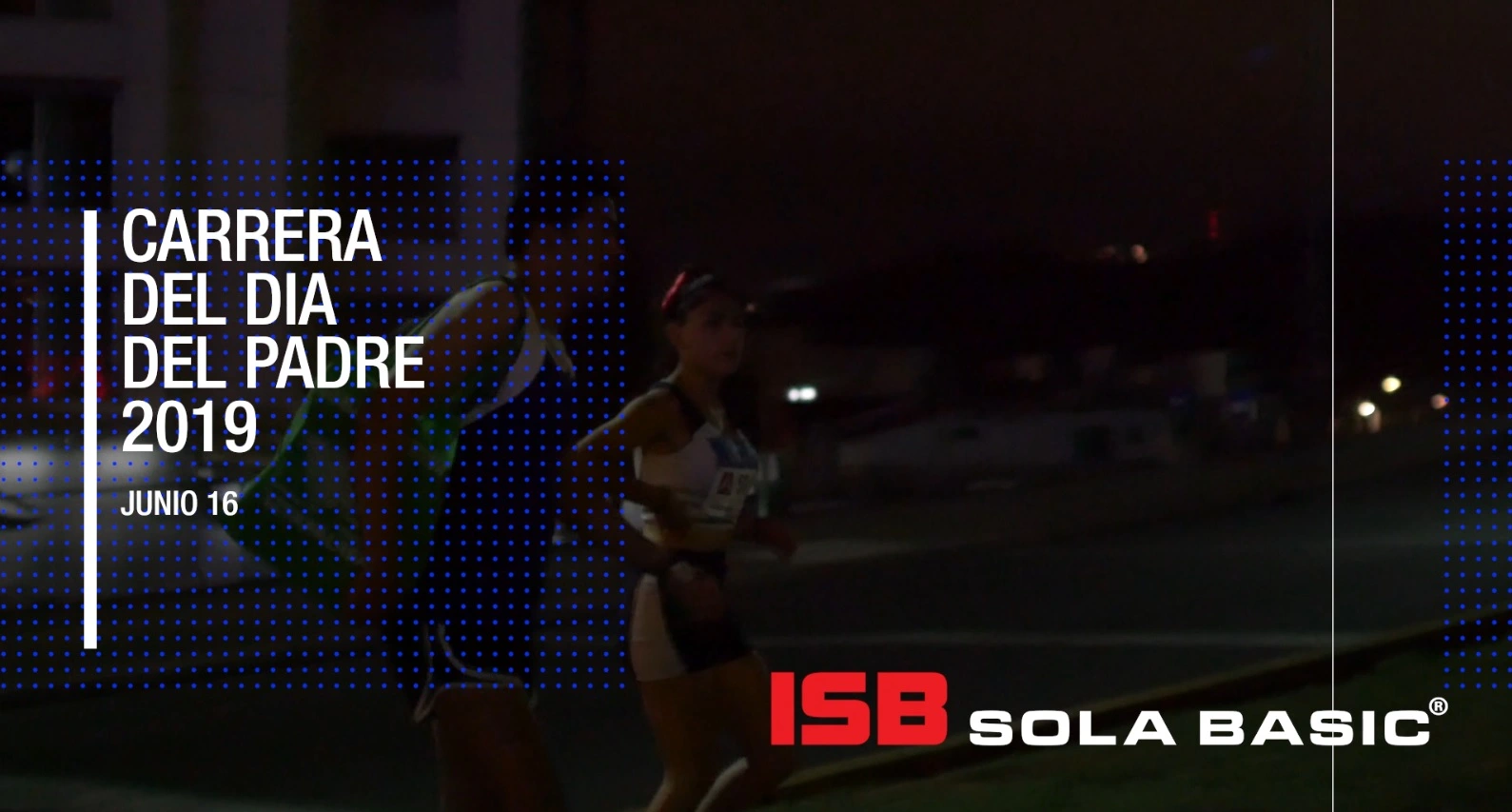 ISB Sola Basic impulsando deportistas, iluminando tu camino paso a paso