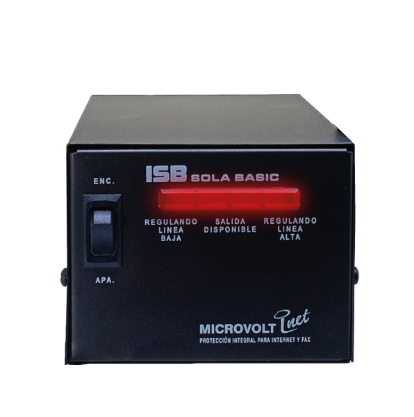 Microvolt Inet 2000